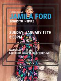 Facebook Live: Songs to Inspire