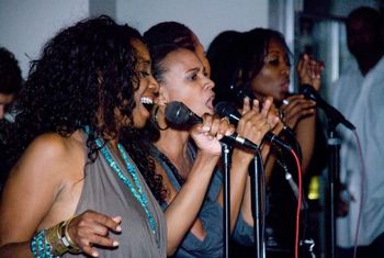 Ladies Nite at Cafe Cordiale 09162011
