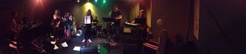 Rehearsal with Angelo Bundini Bedrock Studios, Los Feliz, CA
