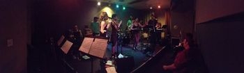 Interpreting Annie Lennox & David Bowie Rehearsal d Bedrock Studios, Los Feliz, CA
