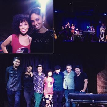 Jamila at Molly Malone's with Phil & Firends Jamila @ Molly Malone's with Phil & Friends
