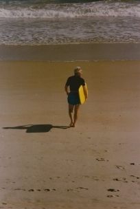 Another Topsail Island, NC, October 1992
