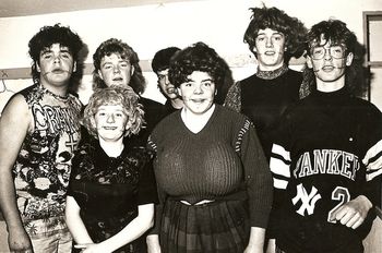 The Marleybyrds.
