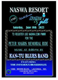 The Kan-tu Blues Band featuring the Infamous Brassholes