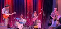 Craig Thomas & Bluetopia hosting the Sunday Blues Jam at Riley's Place