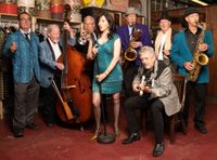 Roomful of Blues at the Greenwich Odeum