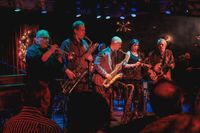 Roomful of blues at Infinity Hall Norfolk