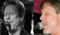 Craig Thomas with Jay Frigoletto for Lose Your Blues Wednesday
