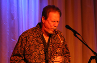 Craig Thomas at Thursday Night Blues Therapy
