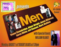 Mama's Party Presents MEN!