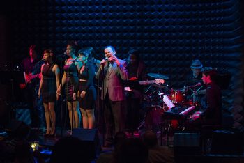 Echoes of Etta at Joe's Pub, 8-24-2013.  Photo by Seth Walters.
