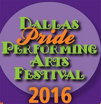 Dallas Pride Performing Arts Festival (Closing Night)