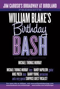 William's Birthday Bash!