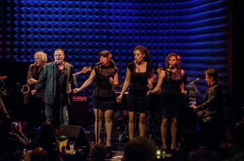 Echoes of Etta at Joe's Pub, February 2013.
