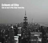 Echoes Of Etta - Part of the International Cabaret Festival