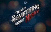 Austin Gay Men's Chorus presents There's Something About Merry