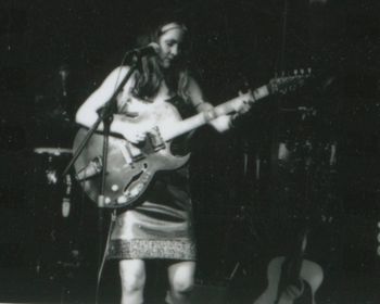 Live at Douglas Corner, Nashville, TN 2000 live album recorded that evening
