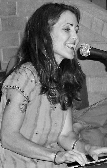 Vivian sings "All the Blue" from "The Dragon KIng" 2011, Atlanta Ga

