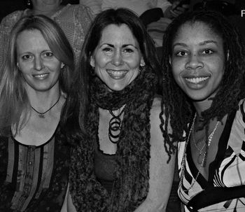 The Pacha Mamas
