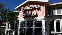 Todd Solo at Bahama Breeze