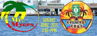 Mr Myers at Key West Fest 