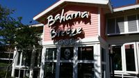 Todd at Bahama Breeze
