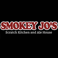 Todd at Smokey Jo's