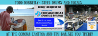 Todd Solo at Corona Beach bar and Cantina