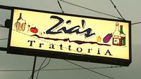 Todd at Zia's Trattoria Patio