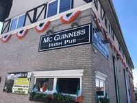 Todd at McGuiness Irish Pub