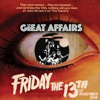 An evening with The Great Affairs, in Marion, IL