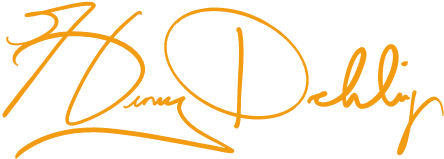 Henry Dehlinger's Signature