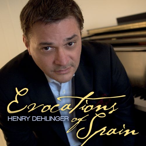 Evocations of Spain by Henry Dehlinger