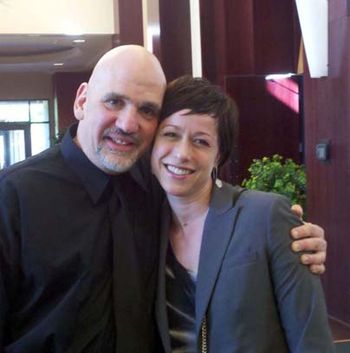 w/ Paige Davis In Las Vegas
