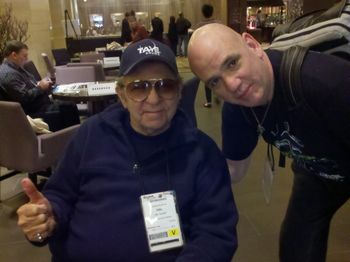 w/ Hal Blaine
