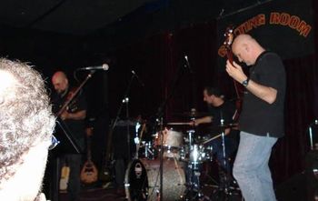 Sitting In w/ Jimmy Vivino, Rich Pagano
