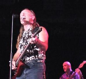 w/ Mark Farner
