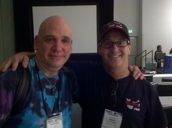 w/ Denny Tedesco
