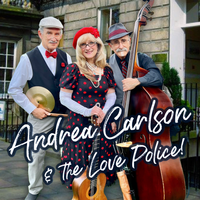 Andrea Carlson and the Love Police!