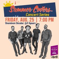 RUN KATIE RUN: Summer Covers Concert Series