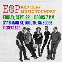 RUN KATIE RUN: EOP Red Clay Music Foundry