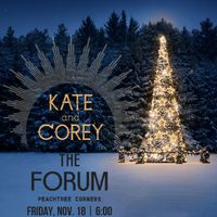 Tree Lighting at The Forum
