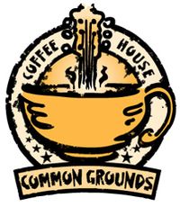 Kate and Corey at COMMON GROUND COFFEE HOUSE!