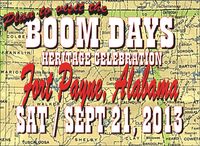 2013 FALL TOUR