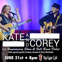 1st ANNIVERSARY SHOW & FULL BAND DEBUT!!!