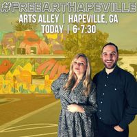 K&C: #FreeArtHapeville