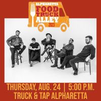 RUN KATIE RUN: Alpharetta Food Truck Alley