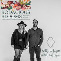 Bodacious Blooms Flower Festival