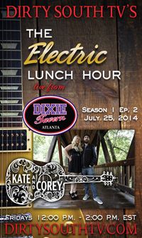 Dirty South TV's Electric Lunch Hour