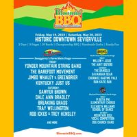 RUN KATIE RUN: Bloomin' BBQ Music & Food Festival